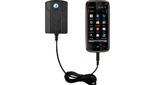 Taiwan unveils hydrogen-powered mobile phone chargers 